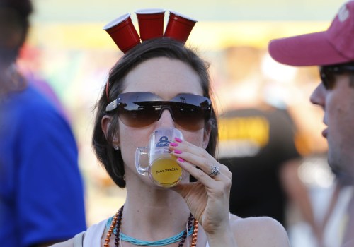 Making the Most of Beer Festivals in Maricopa County, Arizona for People with Disabilities